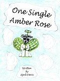 One Single Amber Rose