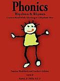 Phonics, Rhythms, and Rhymes-Level B