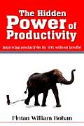 The Hidden Power of Productivity: Improving Productivity by 30% Without Layoffs!