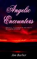 Angelic Encounters: PSALM 91:11 - For He shall give His angels charge over thee to keep thee in all thy ways