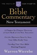 Pocket New Testament Bible Commentary: Nelson's Pocket Reference Series