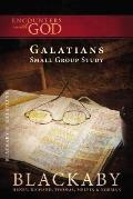 Galatians: A Blackaby Bible Study Series