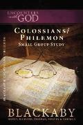 Colossians/Philemon