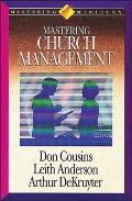 Mastering Church Management
