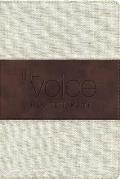 New Testament Voice Cloth Cover