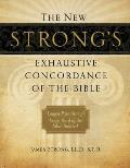 New Strongs Exhaustive Concordance Of The Bible