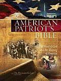 Bible NKJV American Patriots the Word of God & the Shaping of America