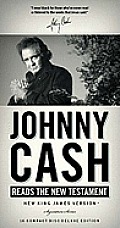 Johnny Cash Reads the New Testament nkjv