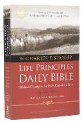 Charles F Stanley Life Principles Daily Bible NASB