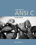 First Book of ANSI C Fourth Edition