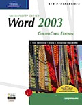 New Perspectives On Microsoft Office Word 2003
