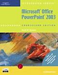 Microsoft Office PowerPoint 2003 Illustrated Coursecard Edition Introductory