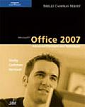 Microsoft Office 2007 Advanced Concepts & Techniques