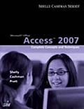 Microsoft Office Access 2007 Complete Concepts & Techniques