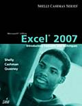 Microsoft Office Excel 2007 Introductory Concepts & Techniques