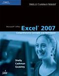 Microsoft Office Excel 2007 Comprehensive Concepts & Techniques
