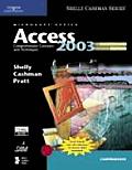 Microsoft Office Access 2003 Comprehensive Concepts & Techniques
