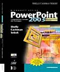 Microsoft Office PowerPoint 2003 Comprehensive Concepts & Techniques CourseCard Edition