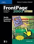 Microsoft Office FrontPage 2003: Introductory Concepts and Techniques, Coursecard Edition