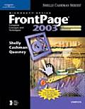 Microsoft Office FrontPage 2003: Complete Concepts and Techniques, Coursecard Edition (Shelly Cashman)