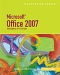 Microsoft Office 2007 Illusrated Windows XP Edition Introductory