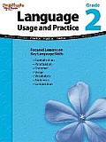 Language: Usage and Practice Reproducible Grade 2
