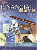 Financial Math Reproducible Book 1