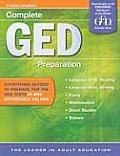 GED Complete Preparation: All-In-One Study Guide