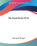 Oz 15 Royal Book of Oz