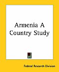Armenia A Country Study