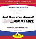 Dont Think of an Elephant Know Your Values & Frame the Debate