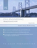 Civil Engineering: Problems & Solutions
