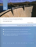 Civil Engineering: License Review (PE Exam Preparation)