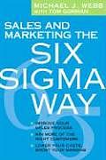 Sales & Marketing The Six Sigma Way