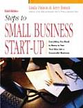 Steps to Small Business Start Up Everything You Need to Know to Turn Your Idea Into a Successful Business