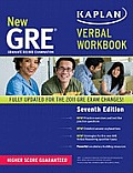 Kaplan New GRE Verbal Workbook 7th Edition 2011