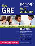 Kaplan New GRE Math Workbook 8th Edition