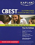 Kaplan CBEST 4th Edition