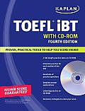 Kaplan TOEFL iBT 4th Edition with CDROM