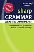 Sharp Grammar Building Better Grammar Skills