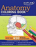 Kaplan Anatomy Coloring Book 4th Edition