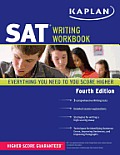 Kaplan SAT Writing Workbook 4th Edition 2011