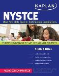 Kaplan NYSTCE: Complete Preparation for the Last, Ats-W, and Multi-Subject CST