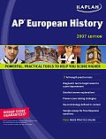 Kaplan Ap European History 2007