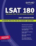 Kaplan Lsat 180 2007 2008 Edition