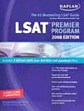 Kaplan Lsat 2008 Premier Program