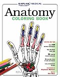 Kaplan Anatomy Coloring Book 2nd Edition