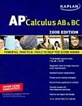 Ap Calculus Ab & Bc 2008 Edition