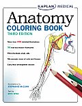 Anatomy Coloring Book 3rd Edition
