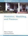 Statistics Modeling & Finance